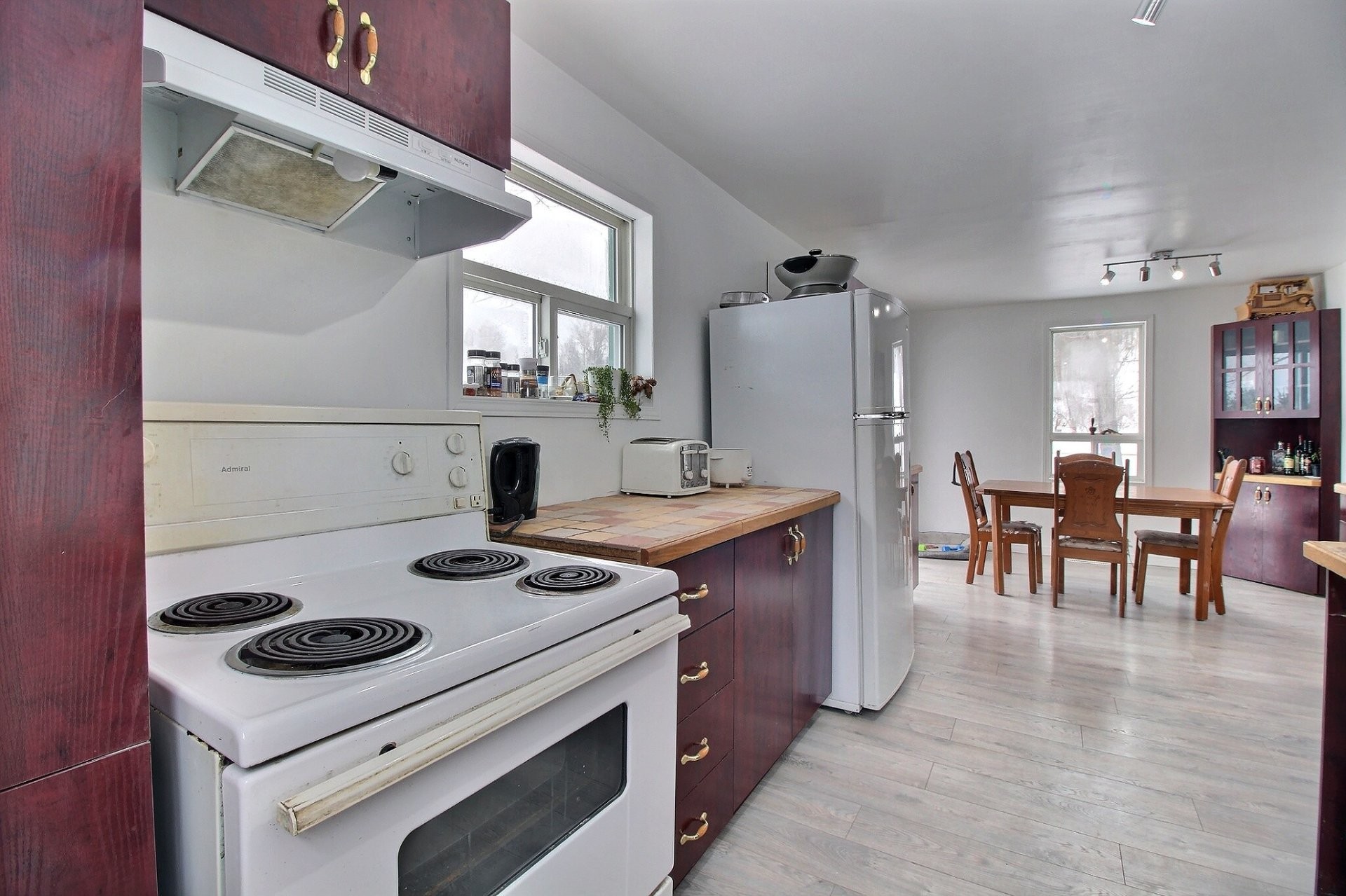 Cuisine - 1136 Ch. De Moffet-Laforce, Moffet, QC - Indoor Photo Showing Kitchen
