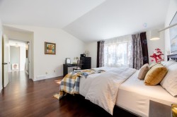 Chambre à coucher principale -