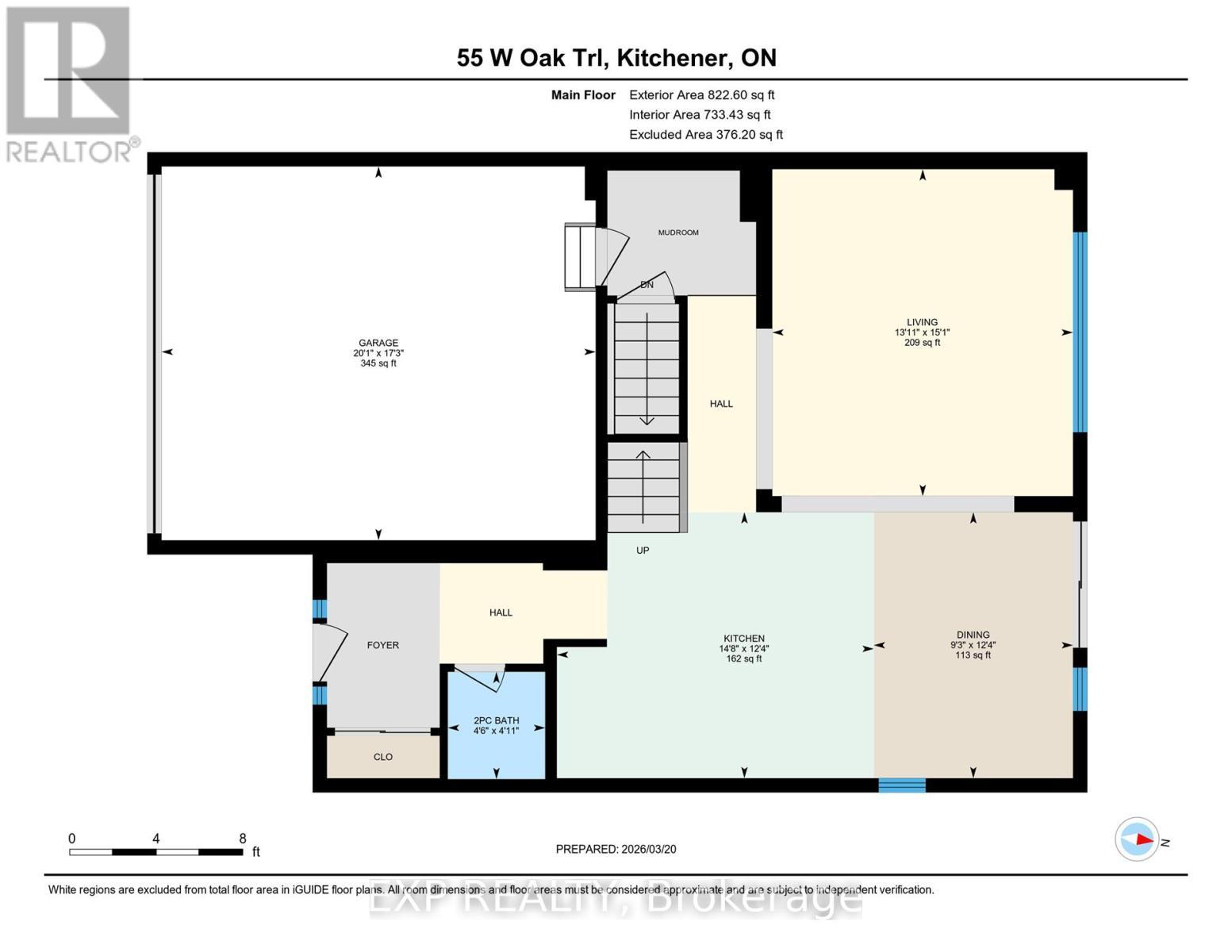 55 West Oak Trail, Kitchener, ON - Other
