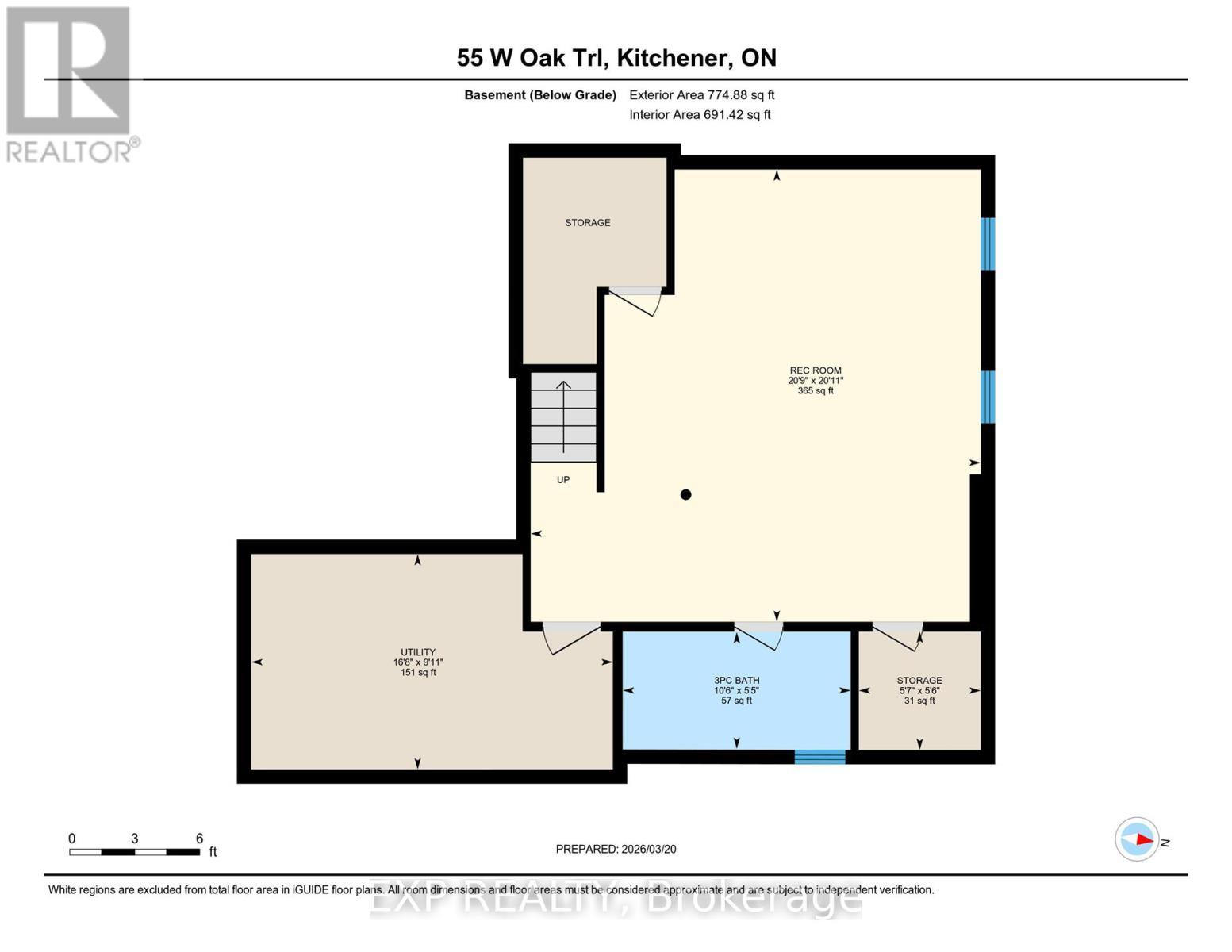 55 West Oak Trail, Kitchener, ON - Other