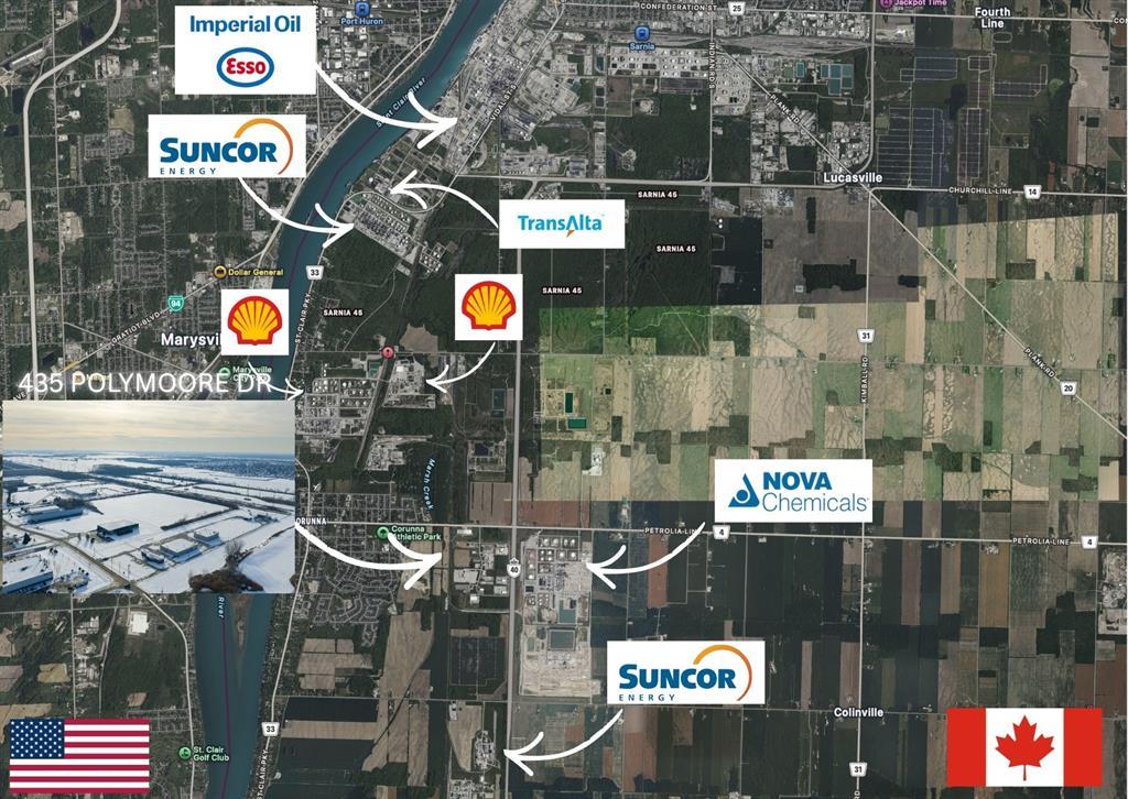 435 Polymoore Drive, St Clair, ON