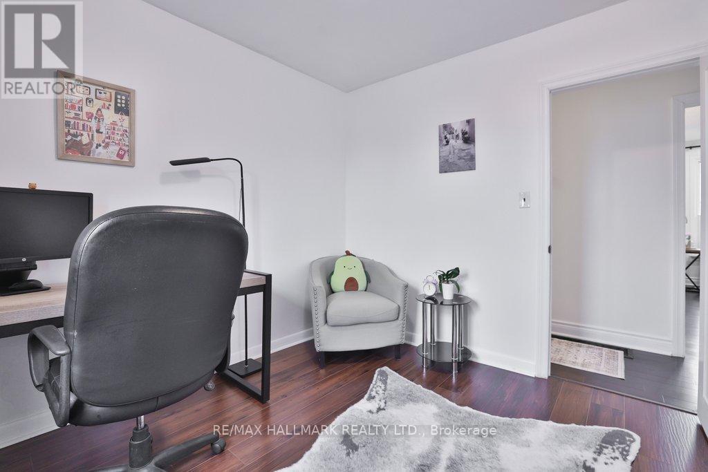 2334 Prospect Street, Burlington, ON - Indoor Photo Showing Office