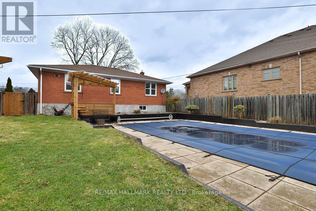 2334 Prospect Street, Burlington, ON - Outdoor
