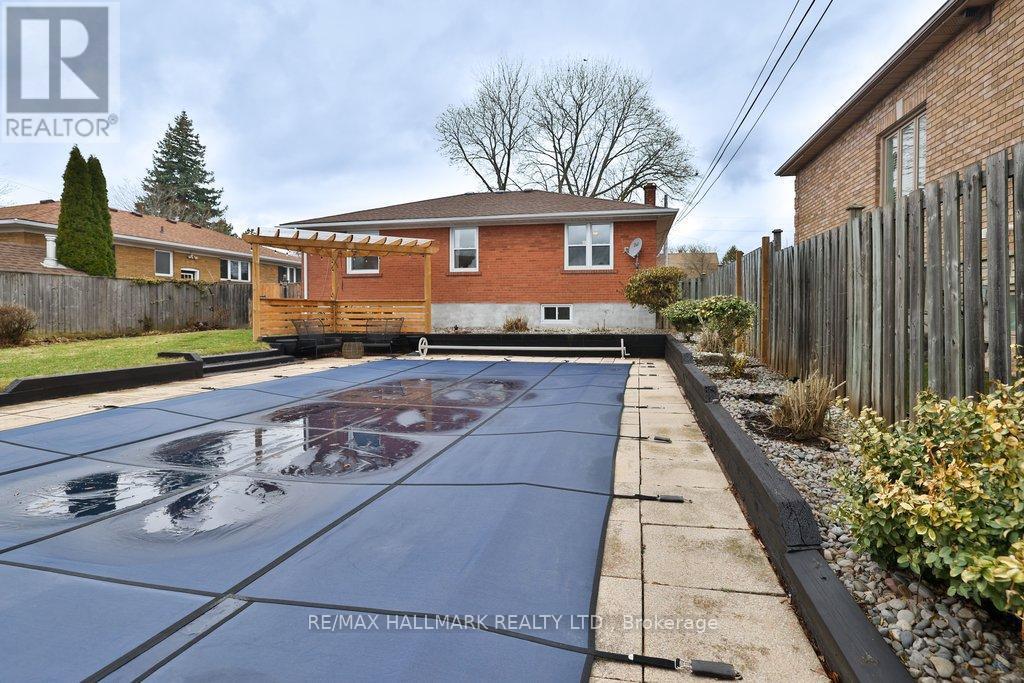 2334 Prospect Street, Burlington, ON - Outdoor