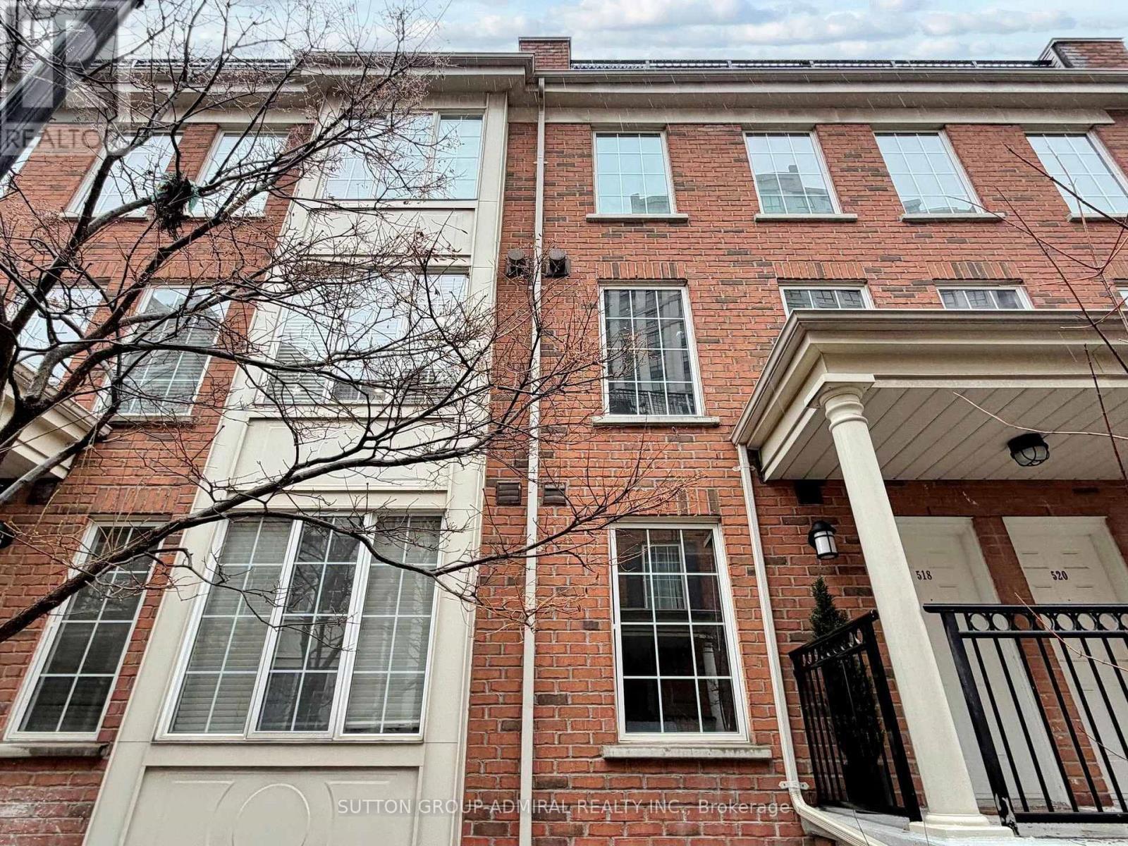 516 - 3 Everson Drive, Toronto, ON - Outdoor