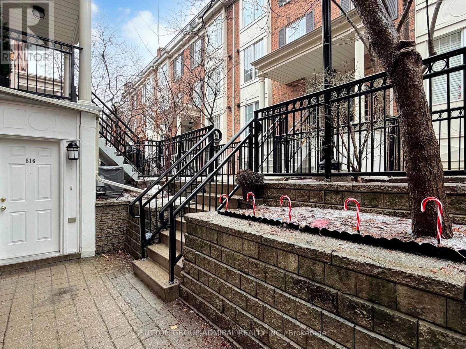 516 - 3 Everson Drive, Toronto, ON - With Exterior