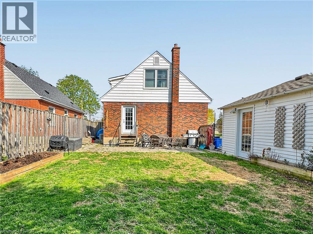 342 East 17Th Street, Hamilton, ON - Outdoor With Exterior