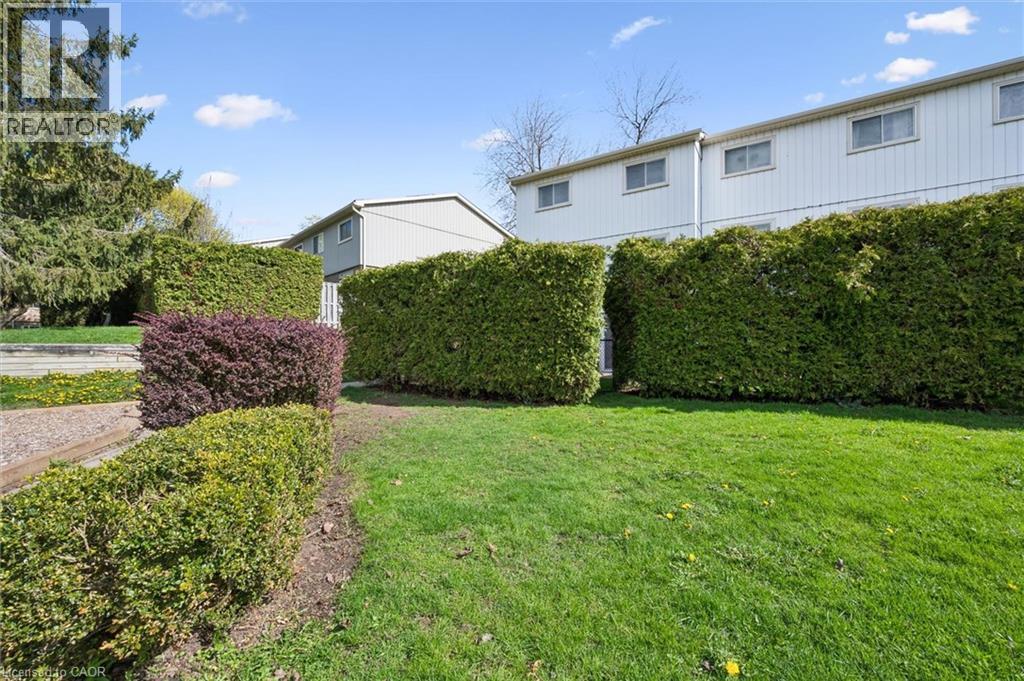 51 Paulander Drive Unit# 31, Kitchener, ON - Outdoor