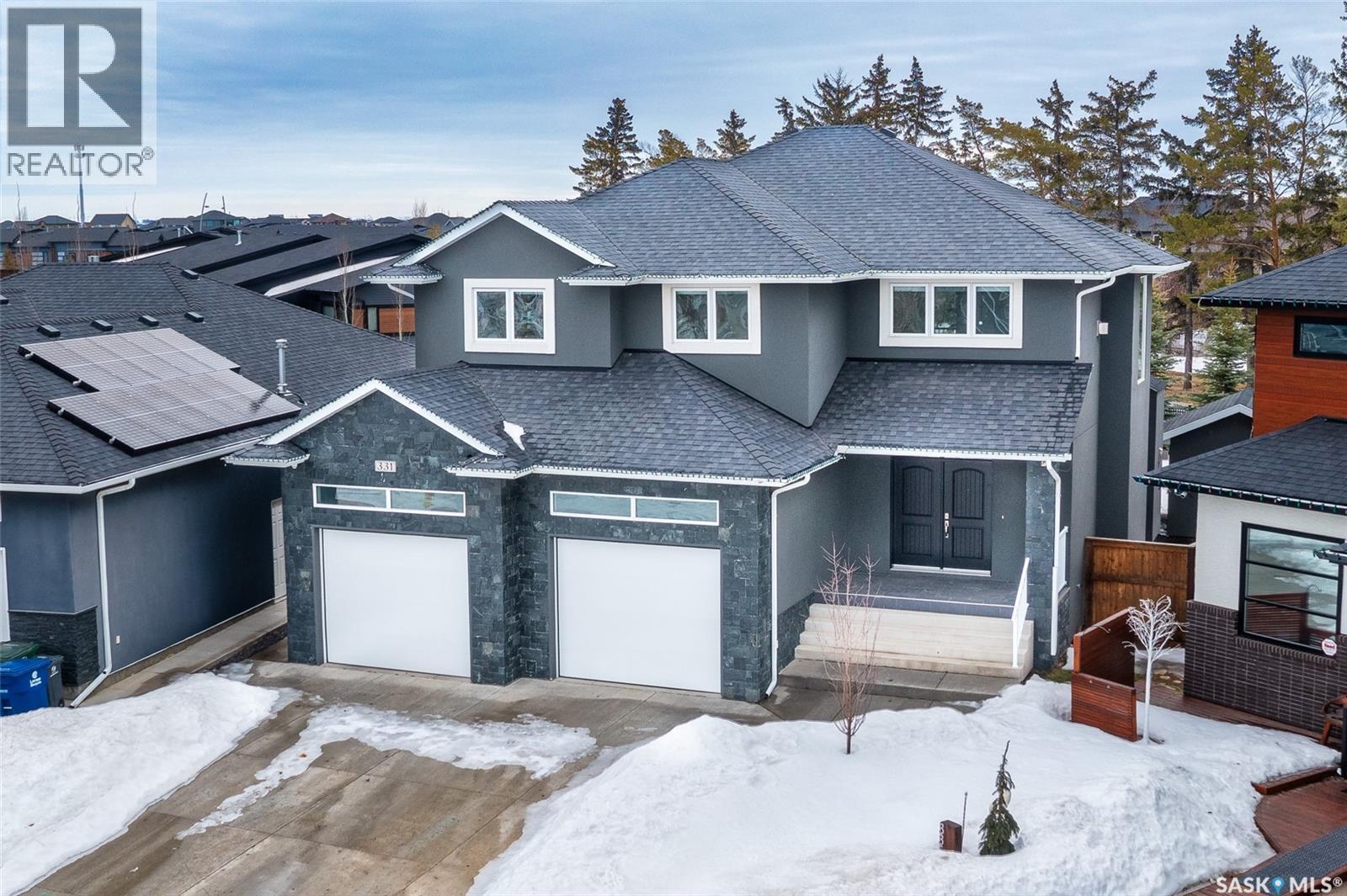 331 Atton Crescent, Saskatoon, SK - Outdoor