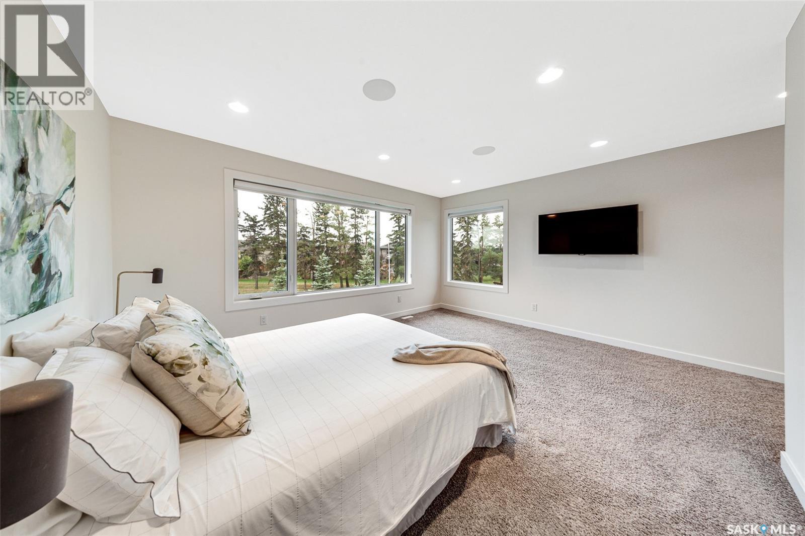 331 Atton Crescent, Saskatoon, SK - Indoor Photo Showing Bedroom