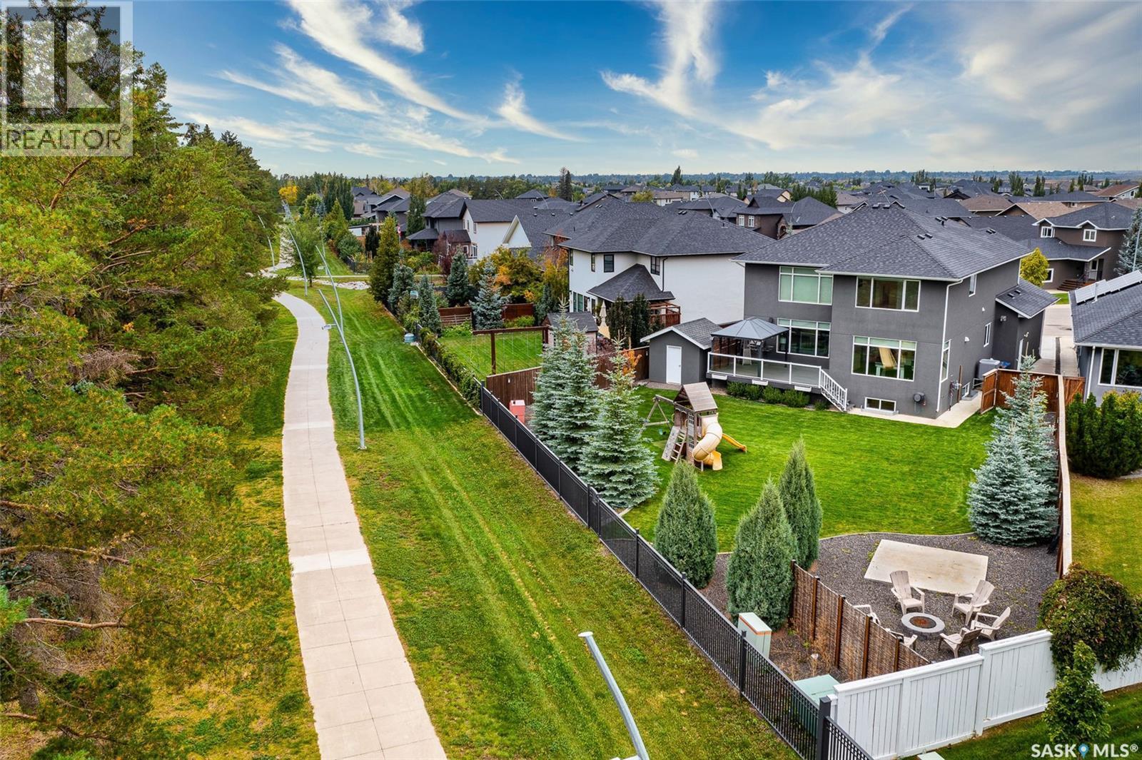 331 Atton Crescent, Saskatoon, SK - Outdoor With View