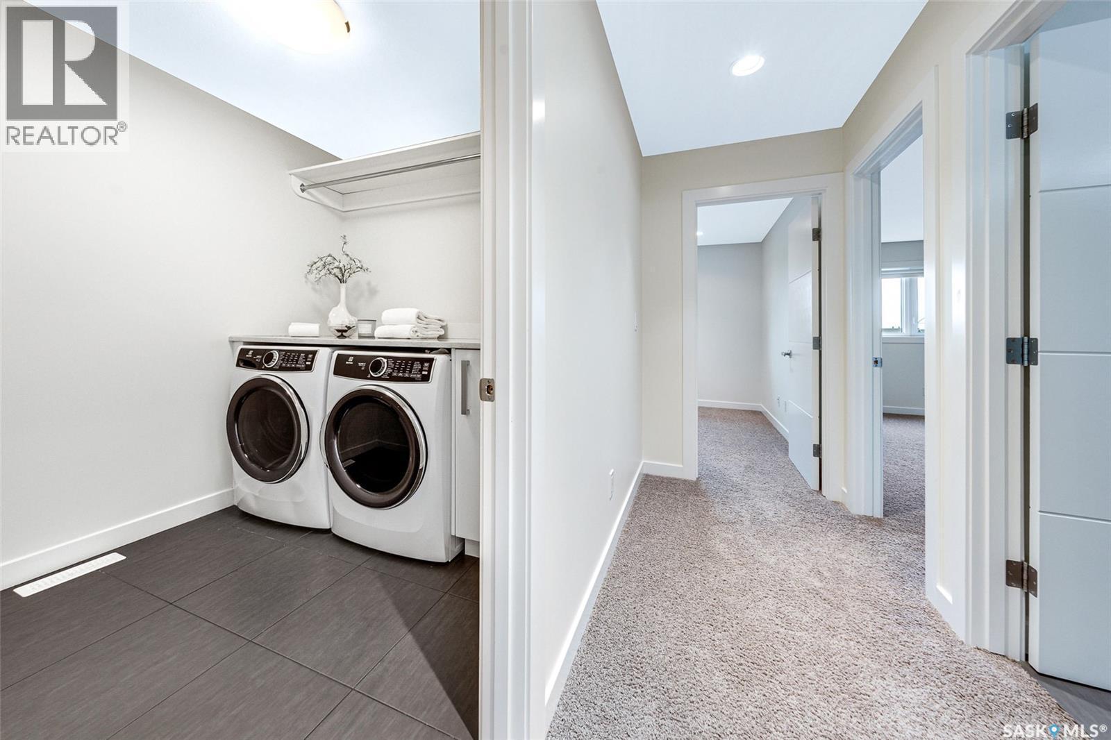 331 Atton Crescent, Saskatoon, SK - Indoor Photo Showing Laundry Room