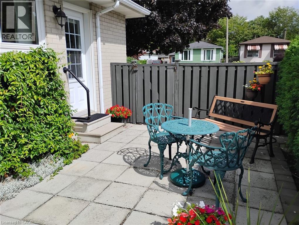 24 Grenoble Road, Hamilton, ON - Outdoor With Deck Patio Veranda With Exterior
