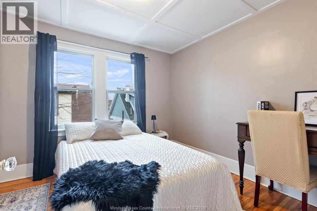 936 Arthur, Windsor, ON - Indoor Photo Showing Bedroom