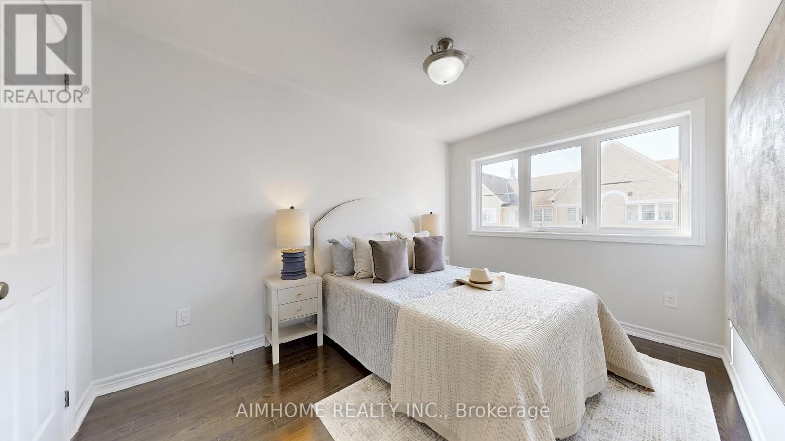 23 Victor Herbert Way, Markham, ON - Indoor Photo Showing Bedroom