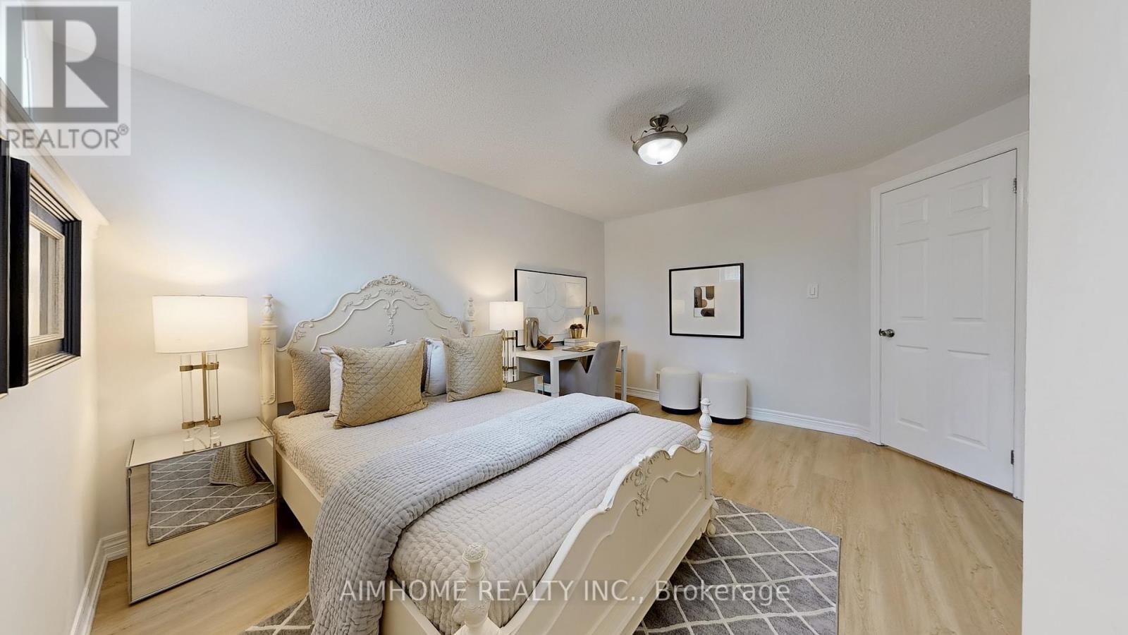 23 Victor Herbert Way, Markham, ON - Indoor Photo Showing Bedroom