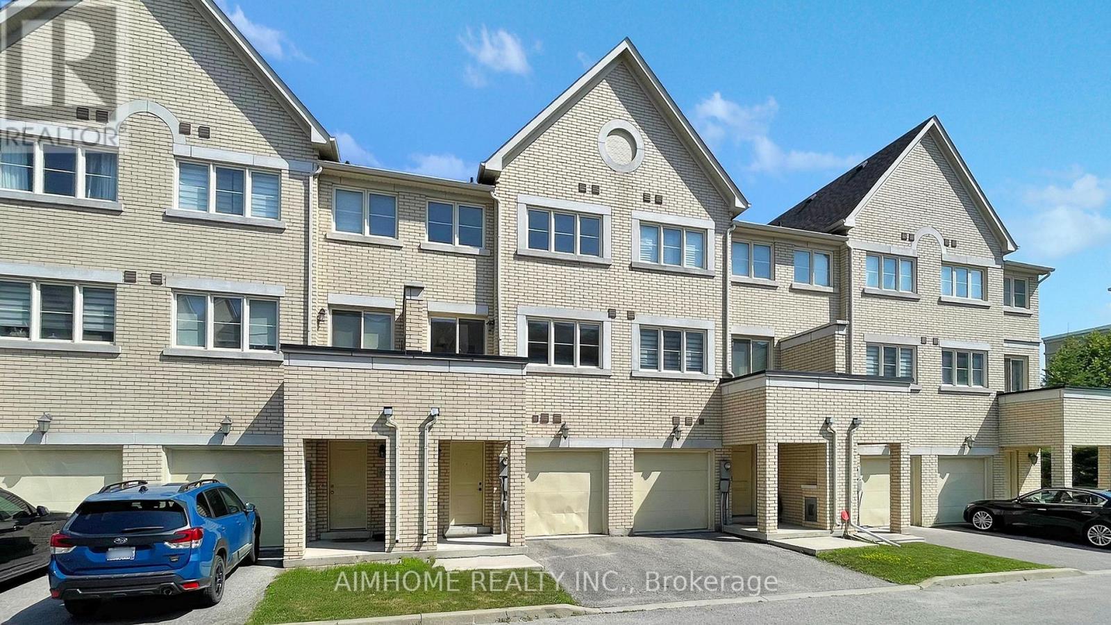 23 Victor Herbert Way, Markham, ON - Outdoor With Facade