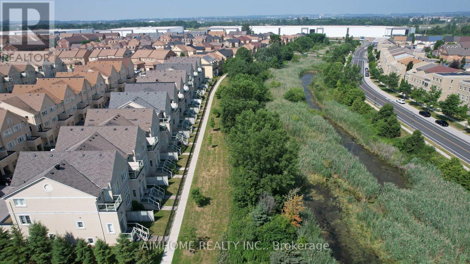 23 Victor Herbert Way, Markham, ON - Outdoor With View
