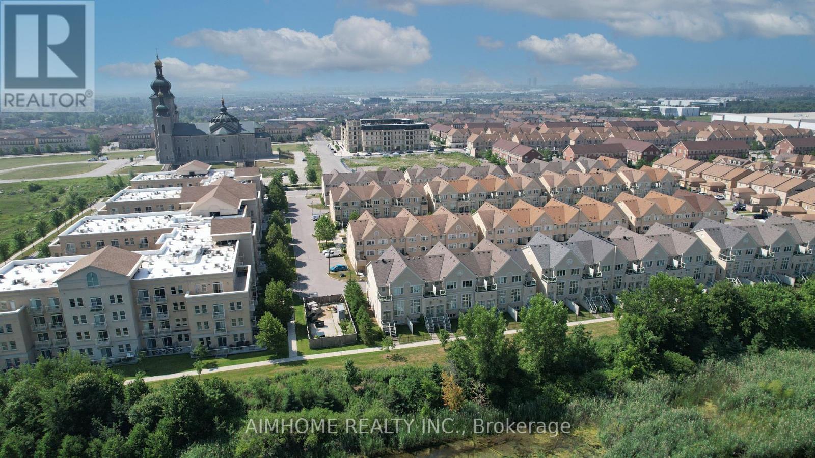 23 Victor Herbert Way, Markham, ON - Outdoor With View