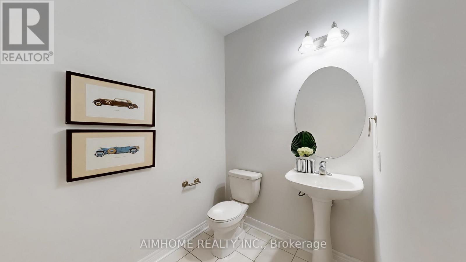 23 Victor Herbert Way, Markham, ON - Indoor Photo Showing Bathroom
