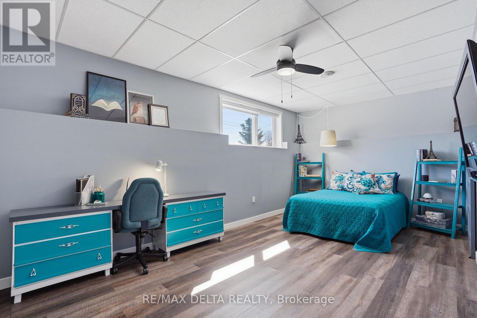 Bedroom #6: Exceptionally-large. - 100 Pendleton Street, Champlain, ON - Indoor Photo Showing Bedroom