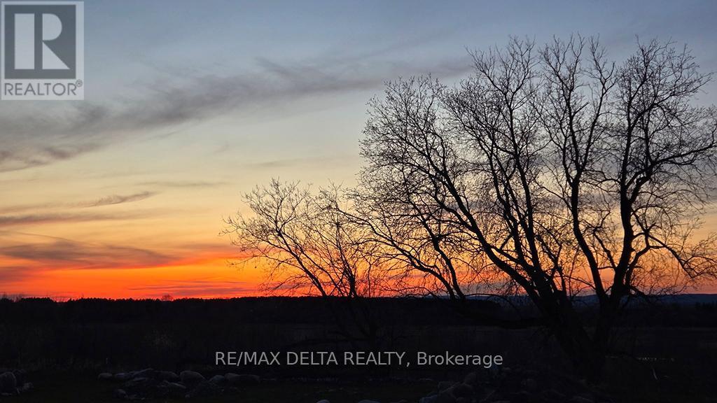 A different sunset vista every night. - 100 Pendleton Street, Champlain, ON - Outdoor With View