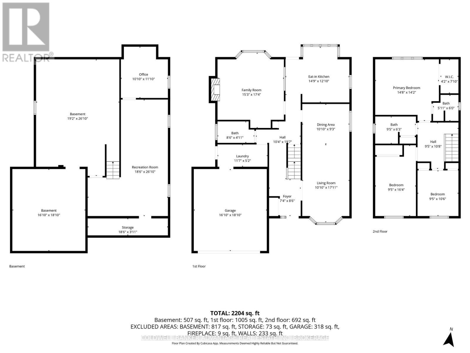 Floor plans - 41 Adel Drive E, St. Catharines (Carlton/Bunting), ON - Other