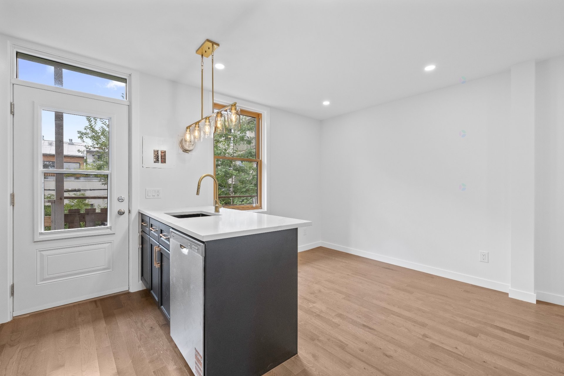 Cuisine - 4866 Rue Drolet, Montréal (Le Plateau-Mont-Royal), QC - Indoor