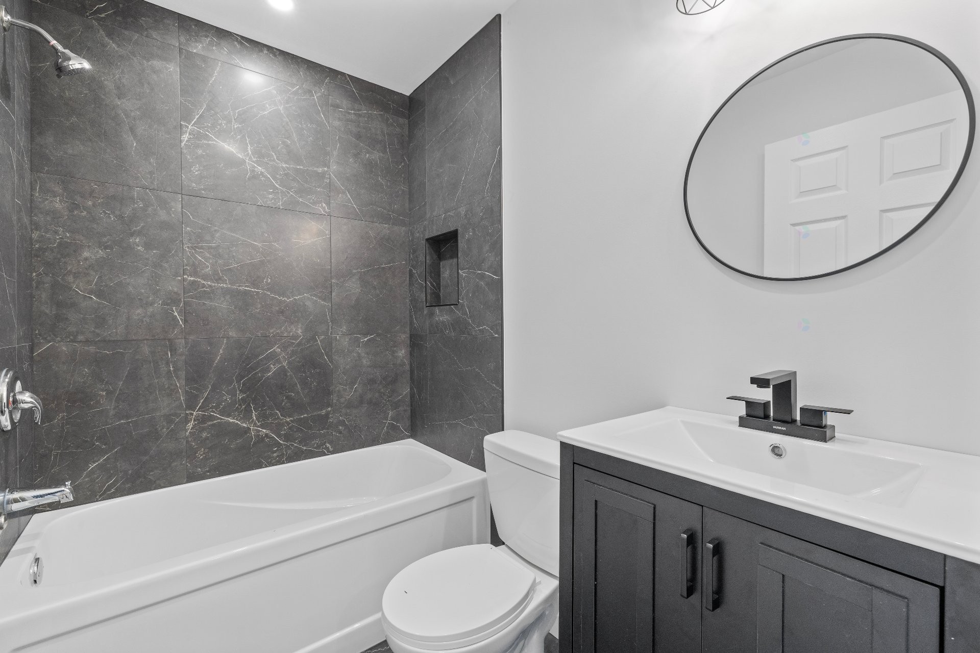 Salle de bains - 4866 Rue Drolet, Montréal (Le Plateau-Mont-Royal), QC - Indoor Photo Showing Bathroom