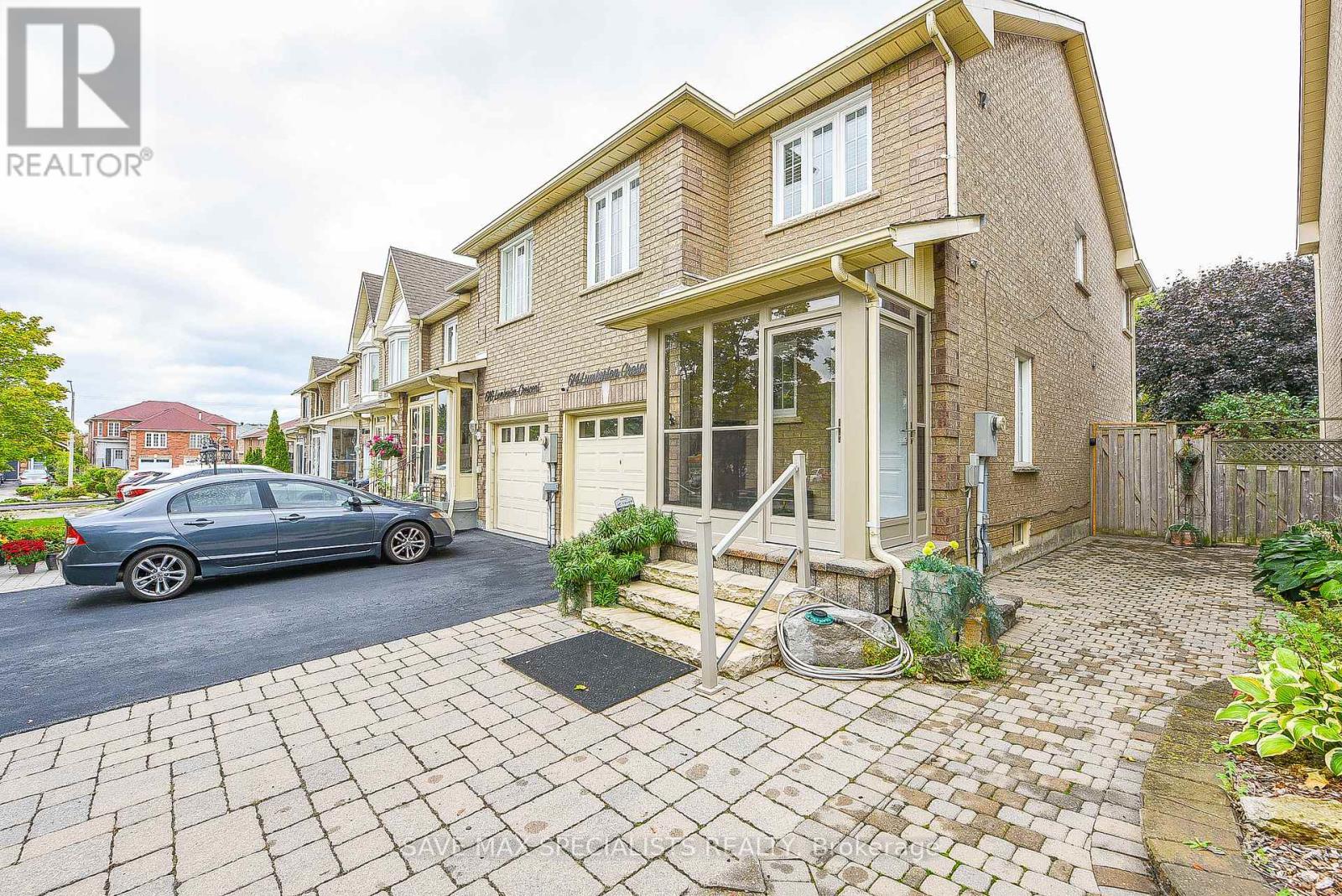 614 Lumberton Crescent, Mississauga, ON - Outdoor