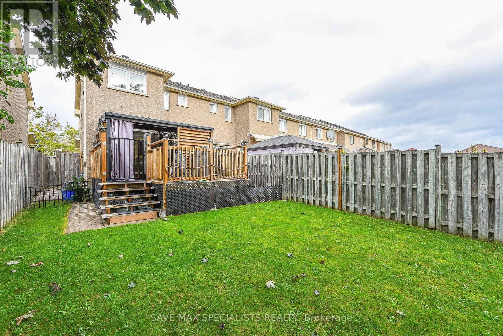 614 Lumberton Crescent, Mississauga, ON - Outdoor