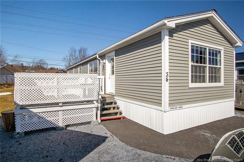 34 Violet St, Saint John, NB