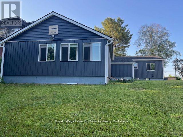 36 Ottawa Avenue, South River, ON - Outdoor