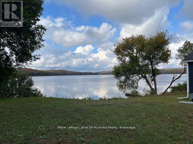 36 Ottawa Avenue, South River, ON - Outdoor With Body Of Water With View