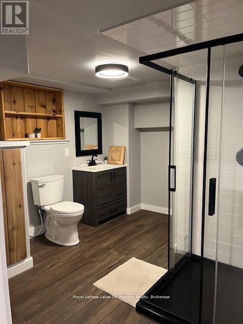 36 Ottawa Avenue, South River, ON - Indoor Photo Showing Bathroom