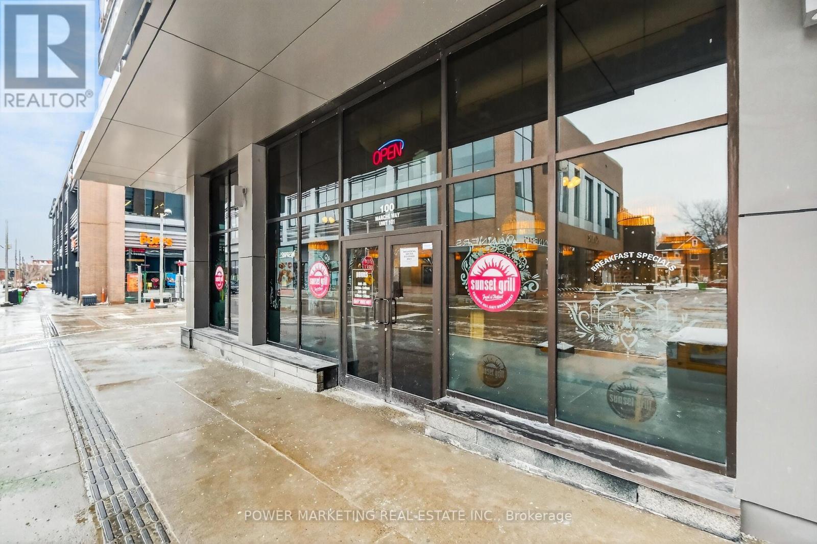 100 Marche Way, Ottawa, ON