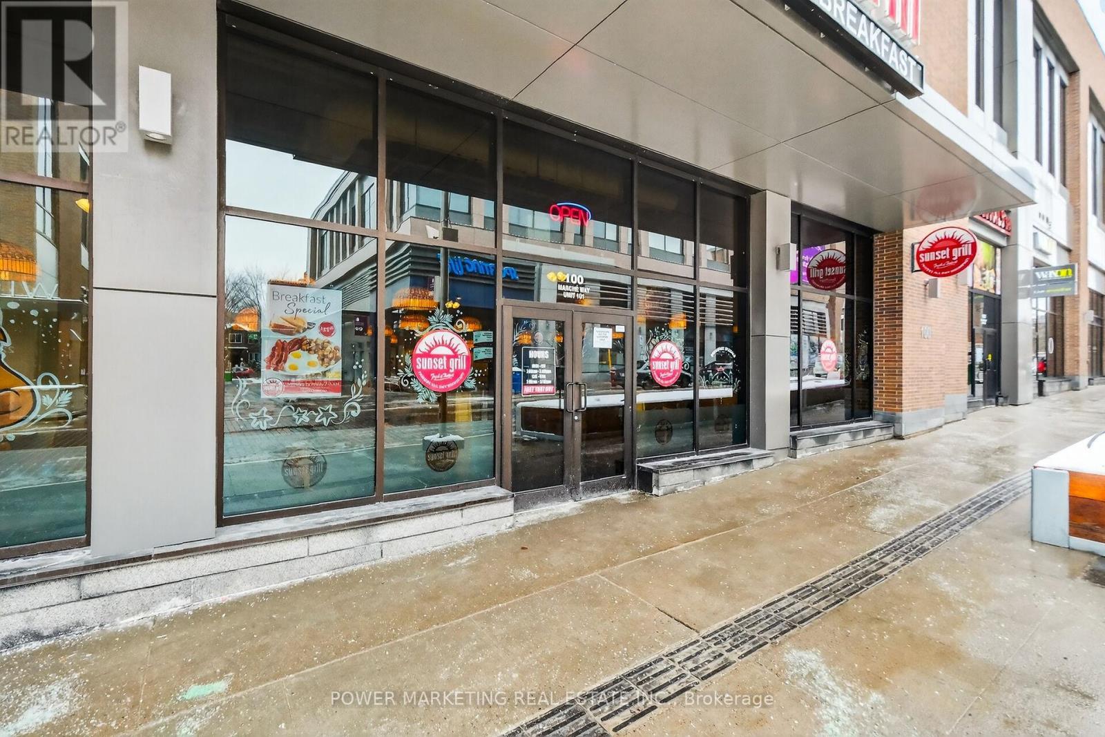 100 Marche Way, Ottawa, ON