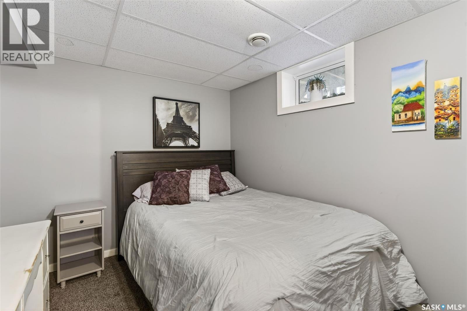 205 Mccosh Drive, Melfort, SK - Indoor Photo Showing Bedroom