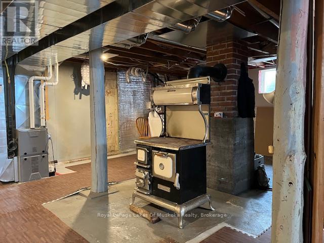 27 Lincoln Avenue, South River, ON - Indoor Photo Showing Basement