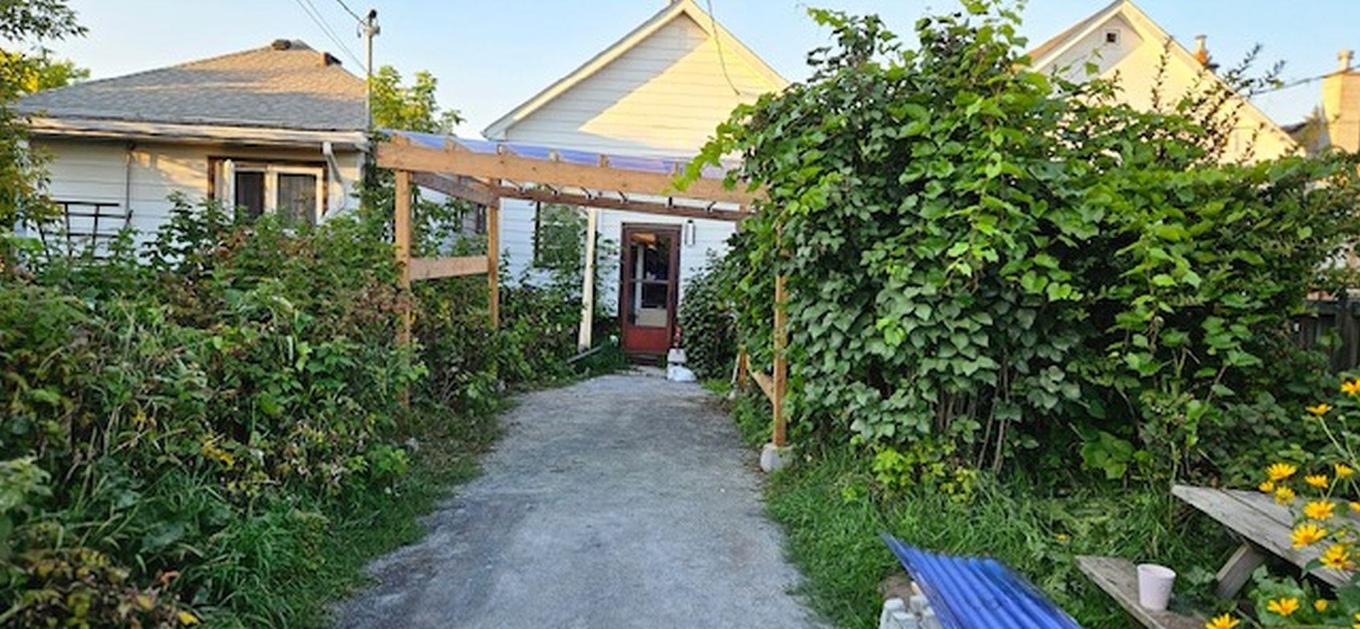 326 Heron Street, Thunder Bay, ON - Outdoor