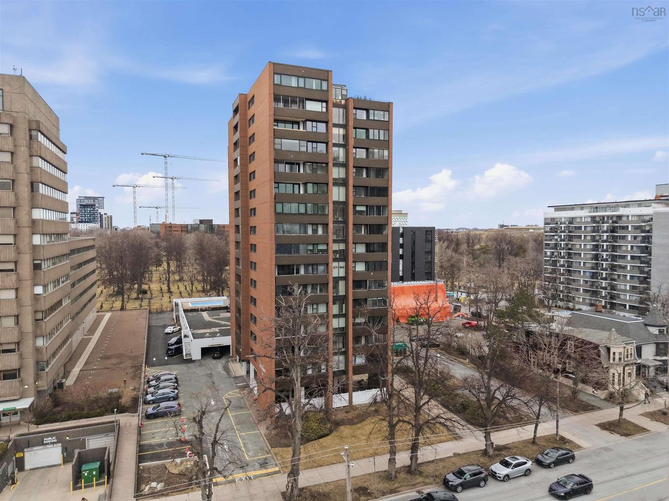 806 5959 Spring Garden Road, Halifax, NS