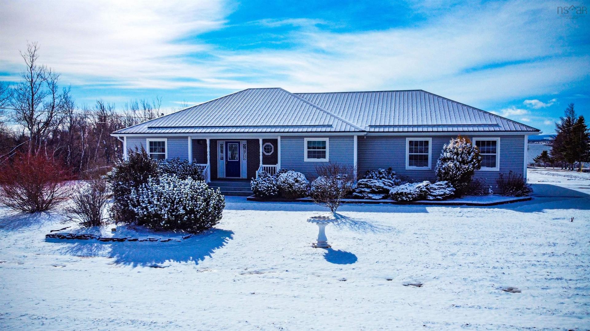 3158 Malagash Road, Malagash, NS