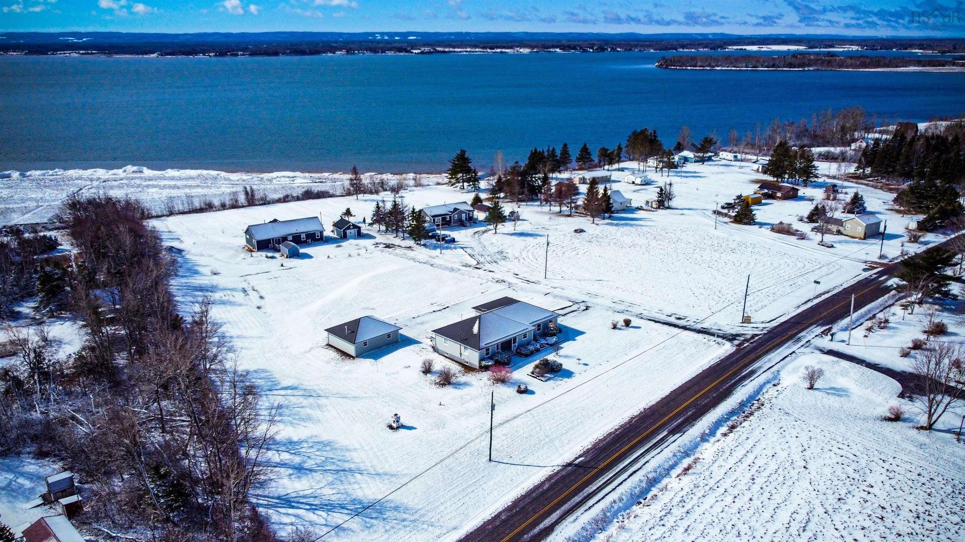 3158 Malagash Road, Malagash, NS
