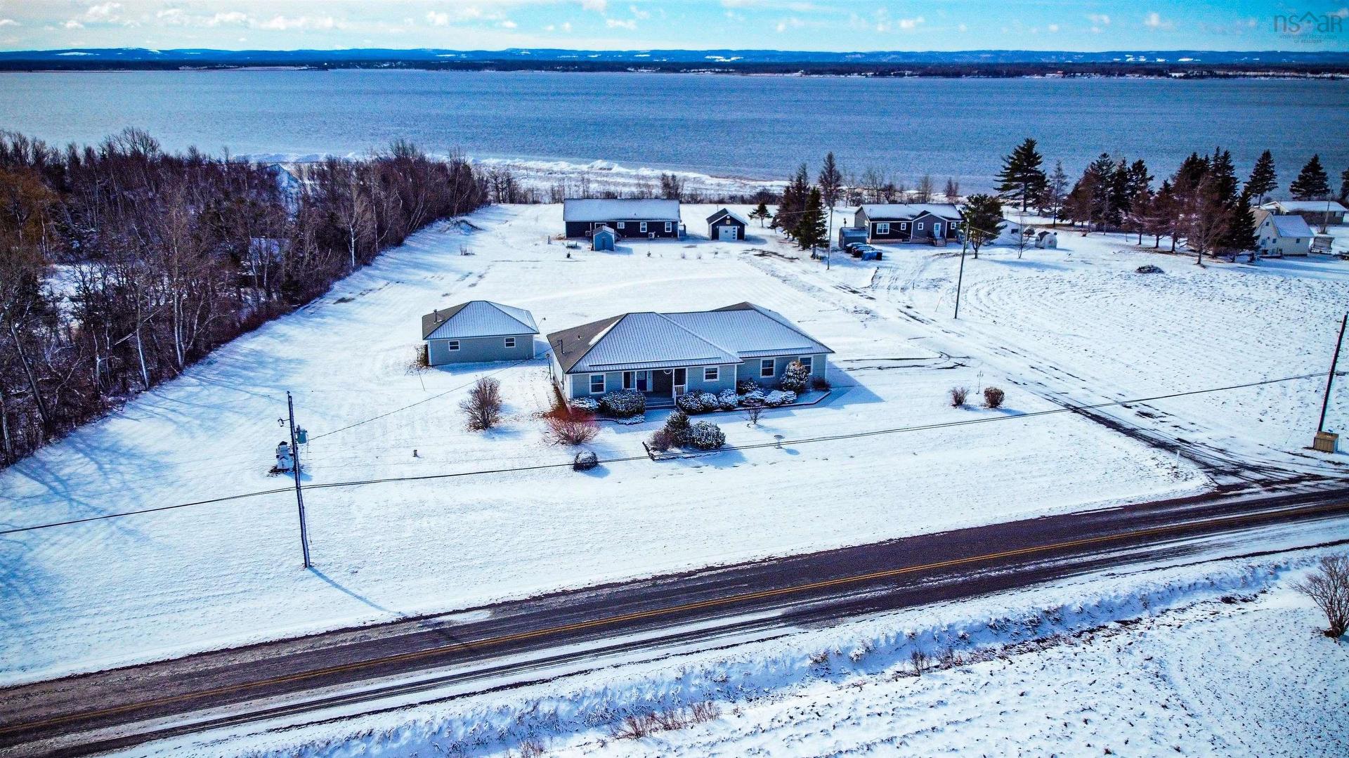 3158 Malagash Road, Malagash, NS
