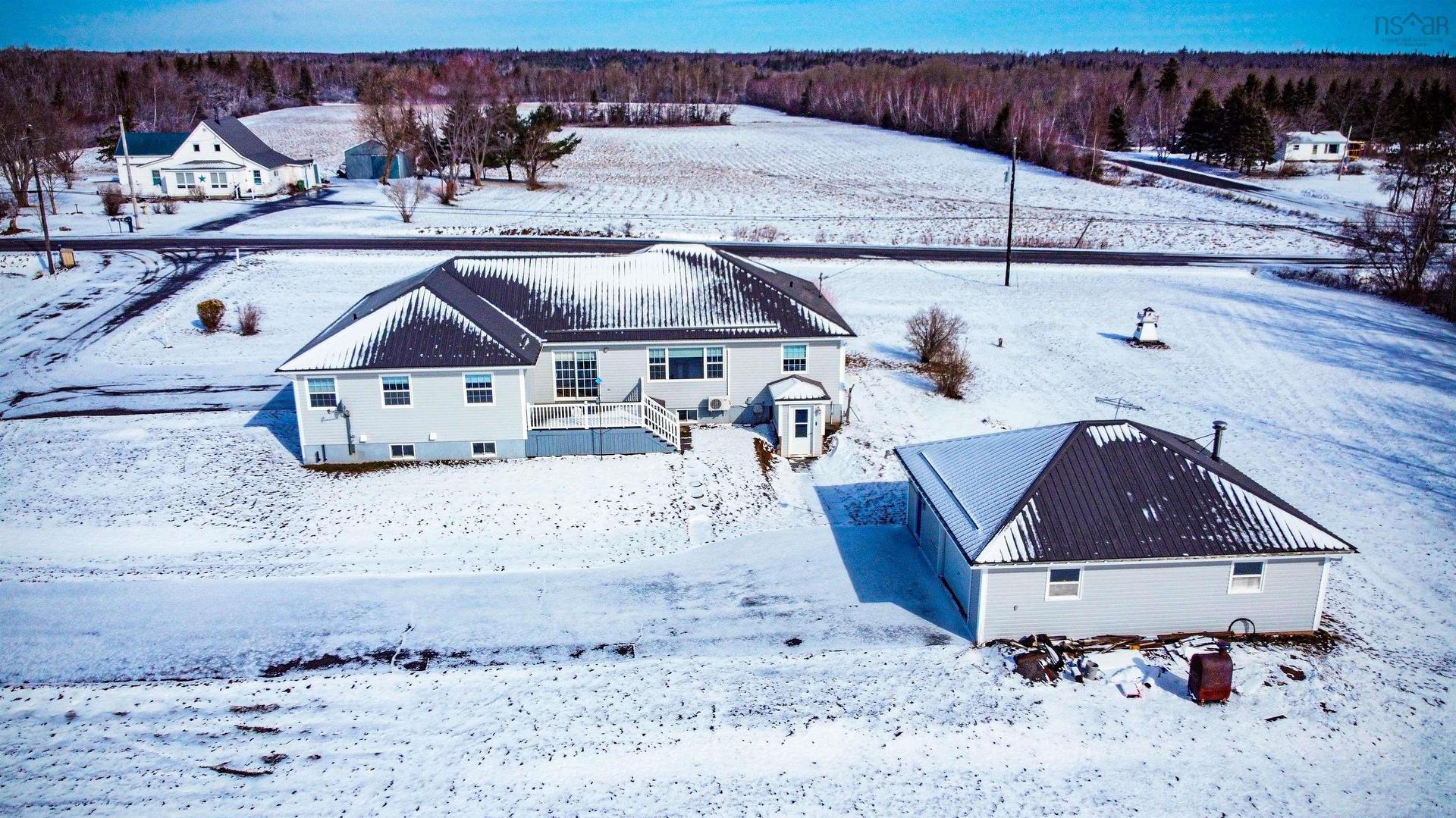 3158 Malagash Road, Malagash, NS
