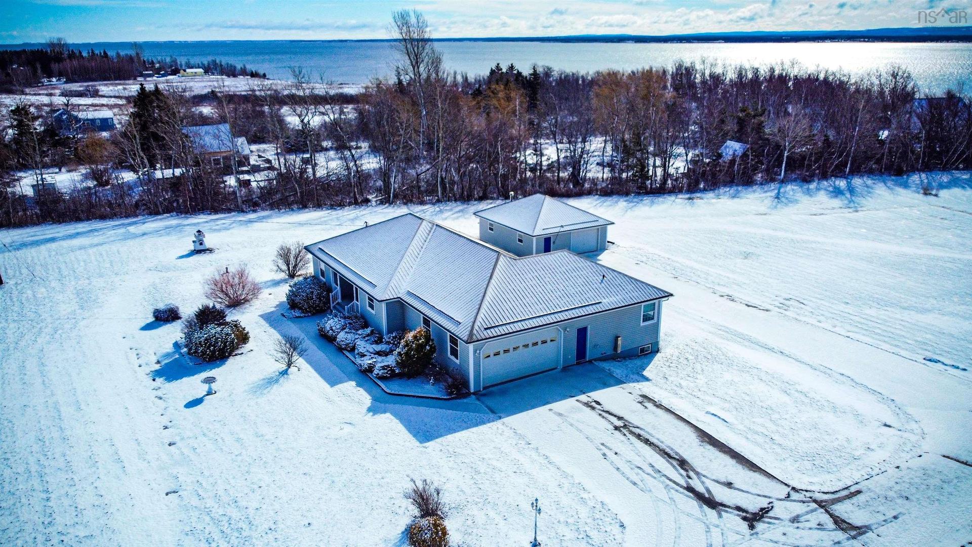 3158 Malagash Road, Malagash, NS