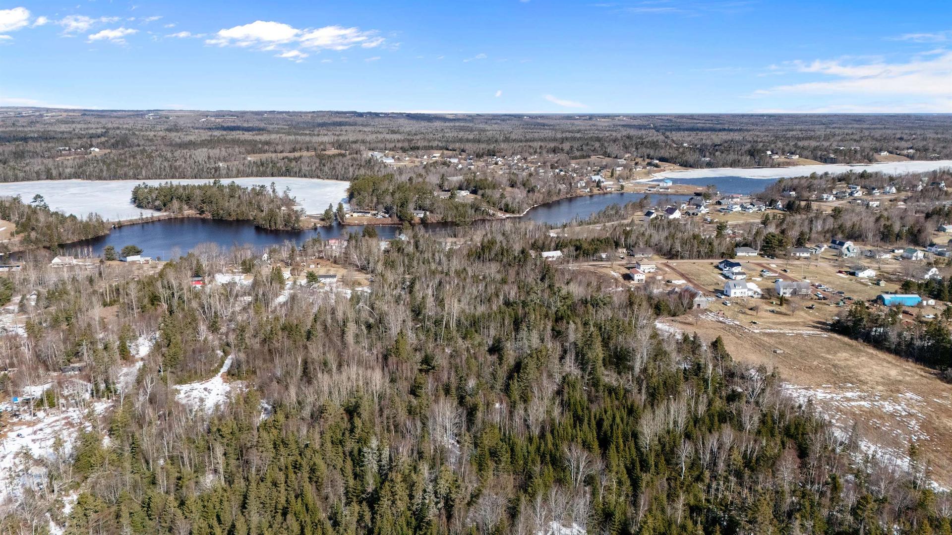 Acreage Moore Drive, Murray River, PE