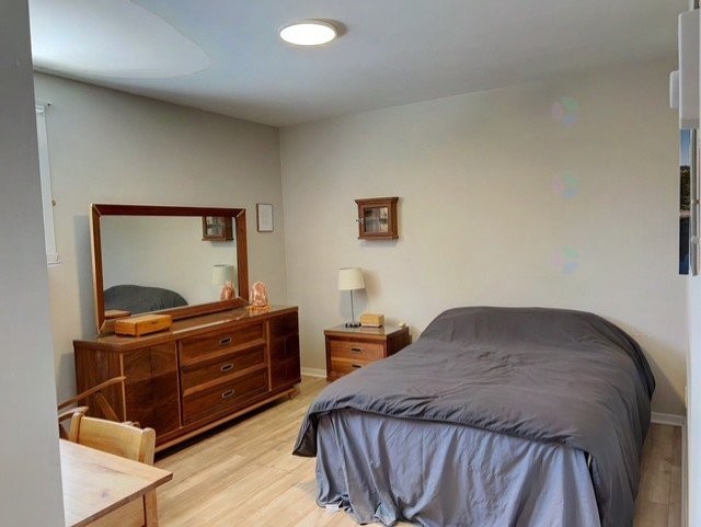 Bedroom - 3 Rue Du Beau-Pré, Matapédia, QC - Indoor Photo Showing Bedroom