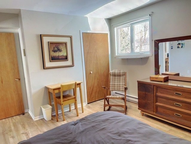 Bedroom - 3 Rue Du Beau-Pré, Matapédia, QC - Indoor Photo Showing Bedroom
