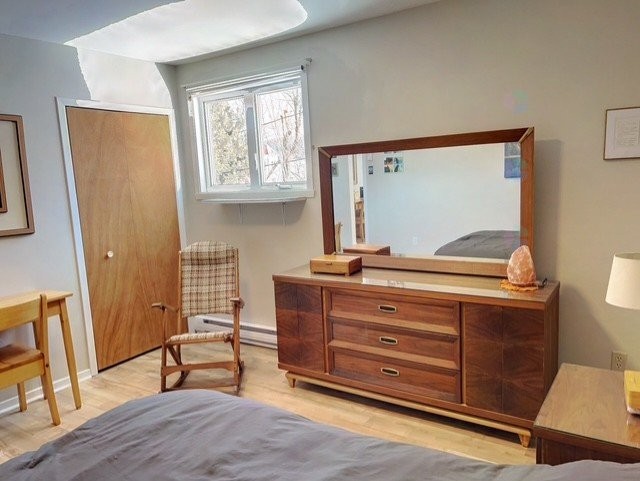 Bedroom - 3 Rue Du Beau-Pré, Matapédia, QC - Indoor Photo Showing Bedroom